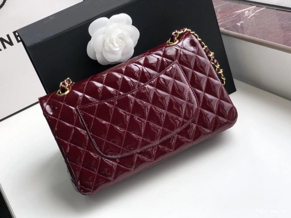 First Bag Ru BAG CHANEL 2.55 FLAP 0819